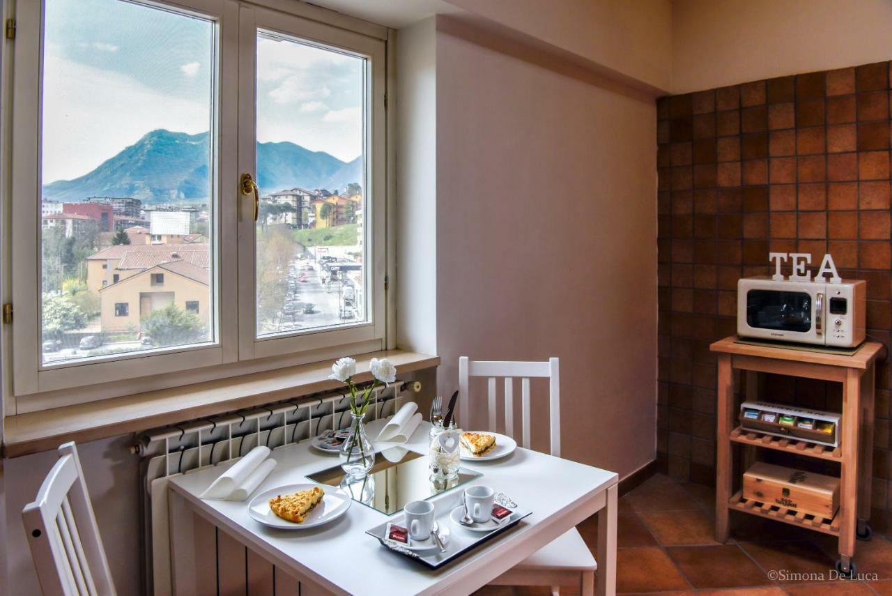 Bonjour Bonheur Bed & Breakfast Avellino Exterior photo